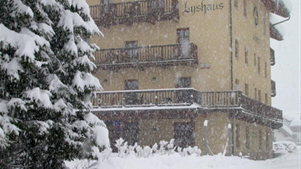 Hotel Lyshaus
