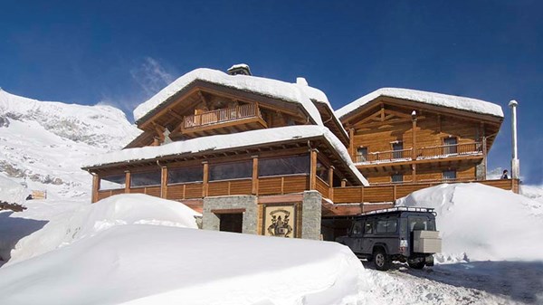 Hotel Principe delle Nevi