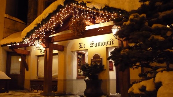 Le Samovar Guest House