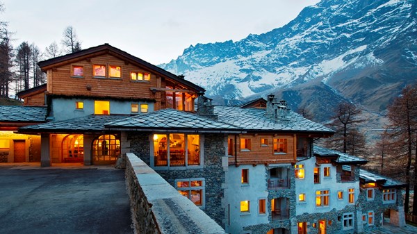 Saint Hubertus Luxury Resort e SPA