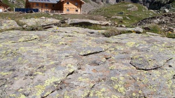 Orestes Hütte