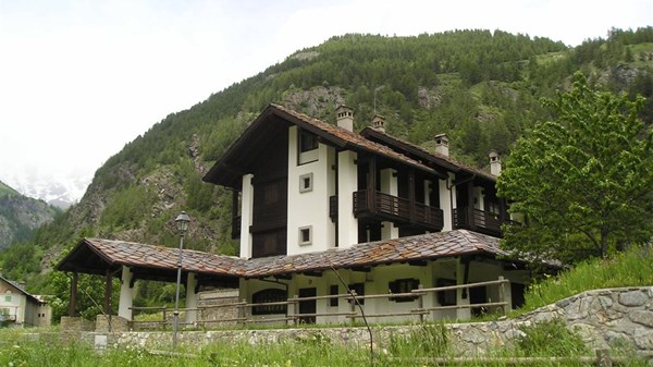 Dortoir de Ollomont