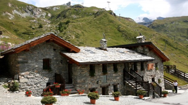 Chalet Cime Bianche