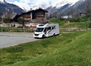 Punto sosta camper - Favrey