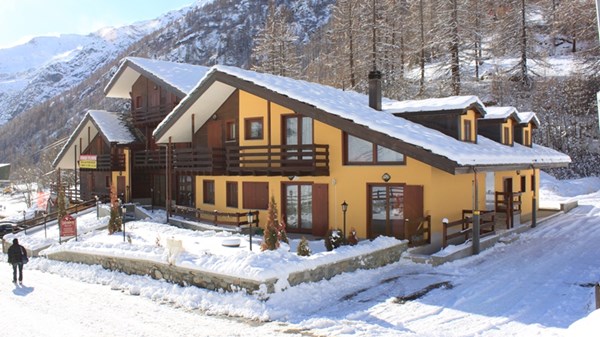 Residence Le Marmotte