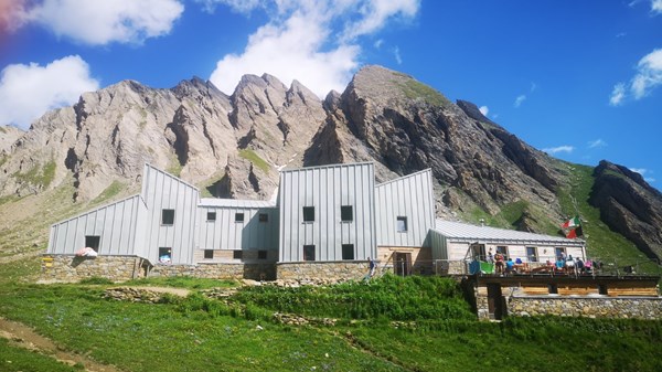 Rifugio Piergiorgio Frassati 