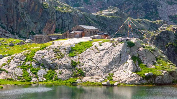 Rifugio Barma