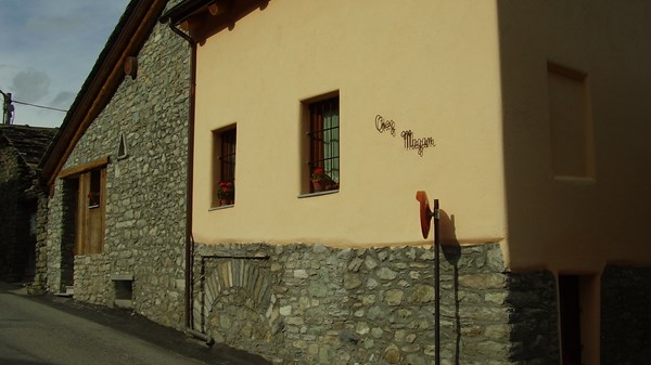 Chez Magan