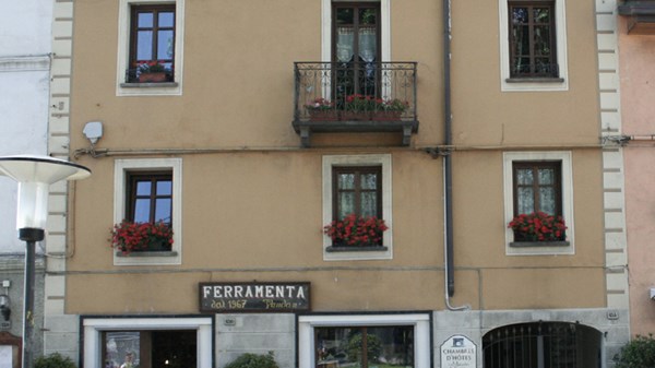 La Meìzón de Sara
