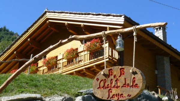 Chalet de la Poyà