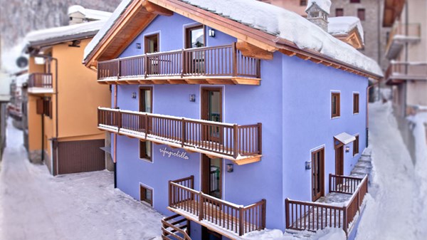 Rifugio Lilla