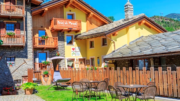 Relais du paradis