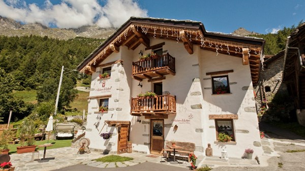 La Maison d'Antan