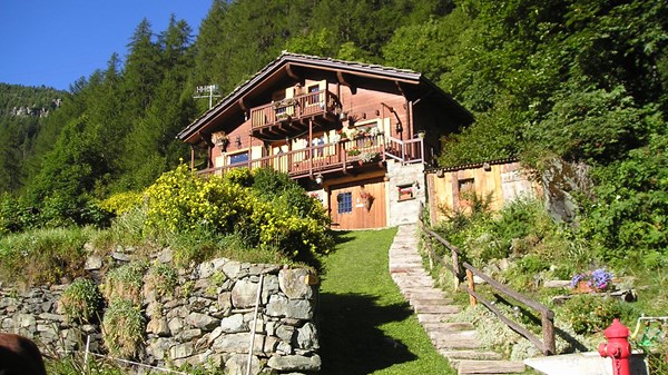 Le Petit Chalet