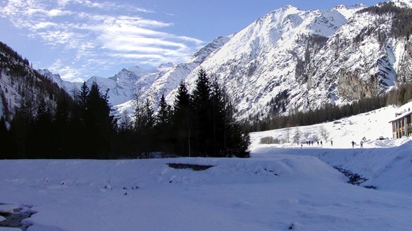 La ferme du Grand-Paradis