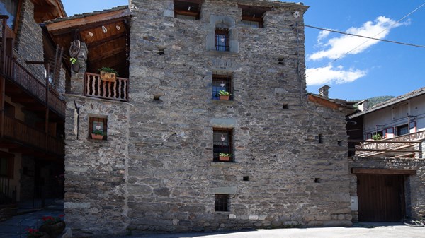 La maison du seigneur