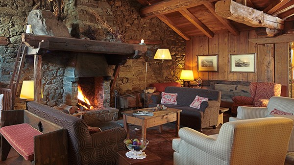 Chalet Monterosa e Stadel
