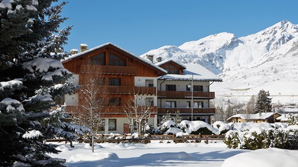 Montana Lodge & SPA