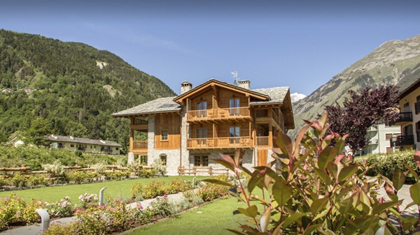 Hotel Les Montagnards