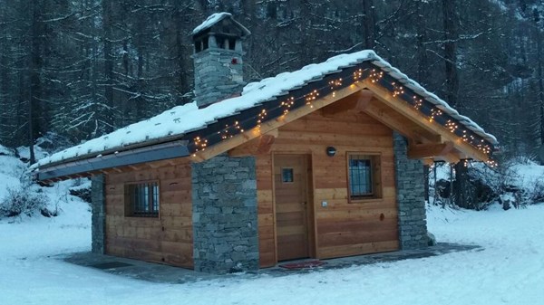 Chalet Charmant