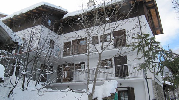 Casa Chamonin Apartement