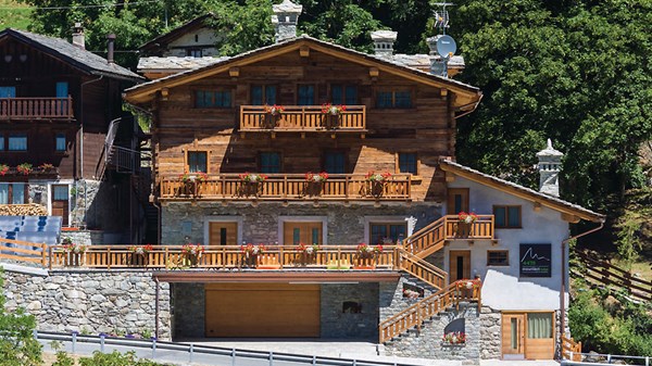 4478 Mountain Lodge