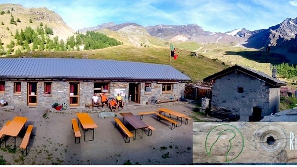 Rifugio delle Marmotte