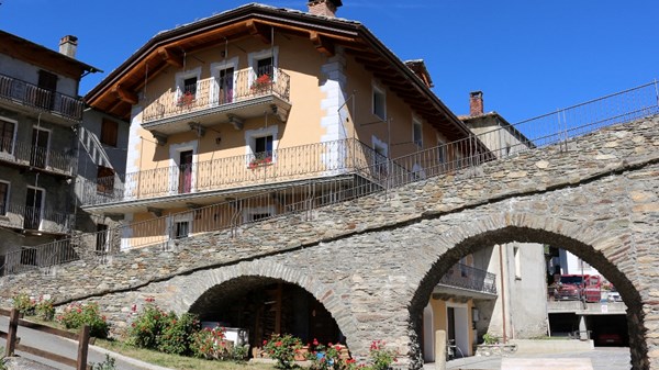 Maison Chabod