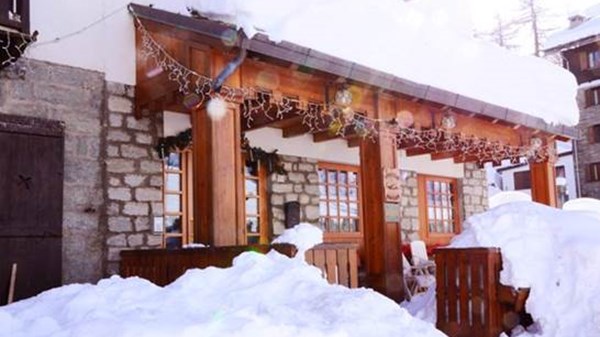 Maison Rosalp