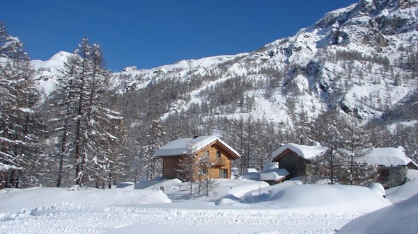 Chalets Champlèves