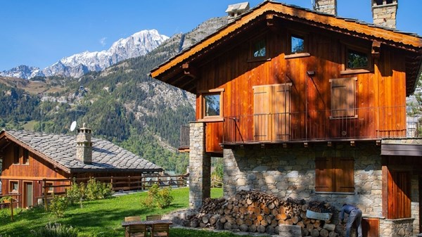 Courmayeur Dreaming