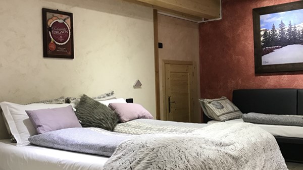 Balançon Mountain Lodge