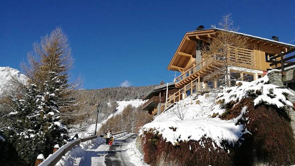 Chalet Furlupciatì