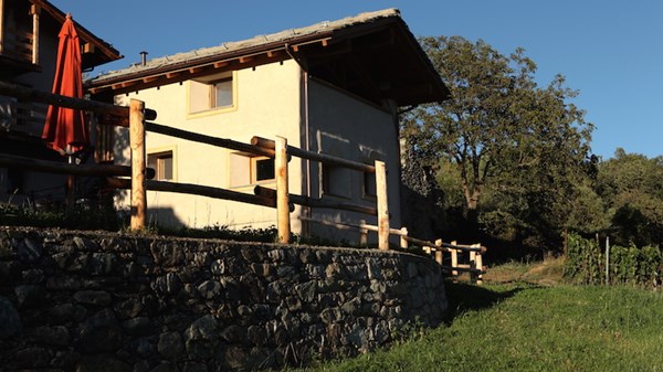 La Casa di Paglia