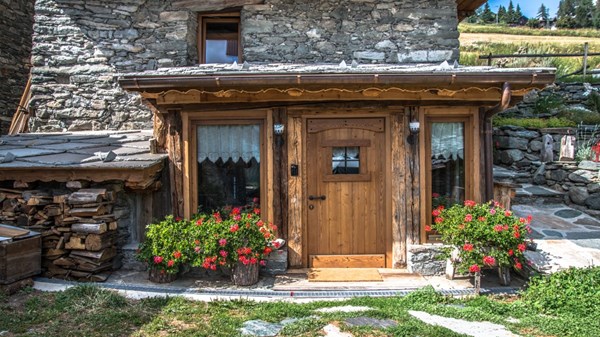 B&B La Ville - Chamois