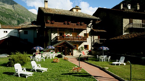 Hotel Chateau Blanc 