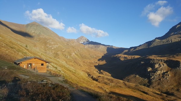 Rifugio Grauson