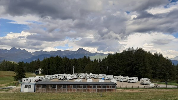 Camper Service - Plan Prorion