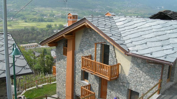 Casa Alpina Sarre