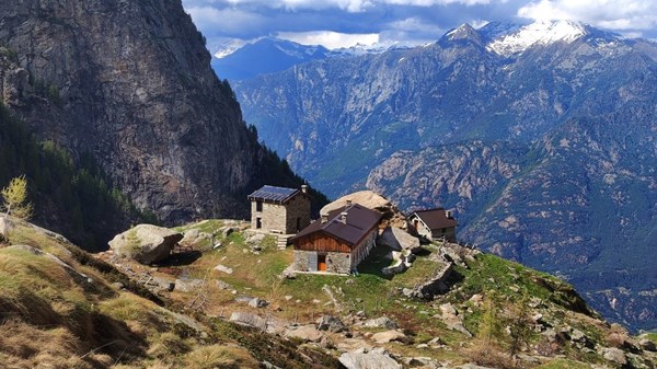 Rifugio Bonze
