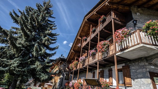 Affittacamere Ecodimora Baltea