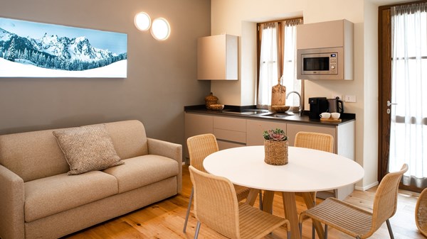 Aosta Holiday Apartments