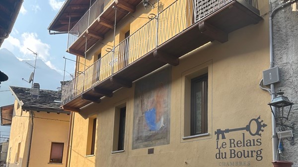 Le relais du bourg