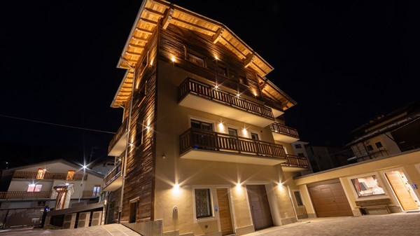 Les Reves des Montagnards Appartements de Charme
