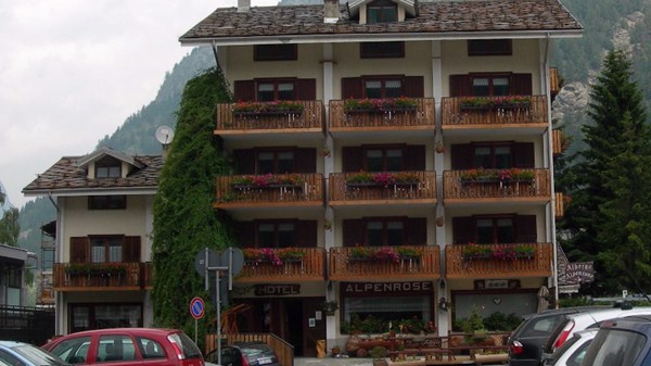 Albergo Alpenrose
