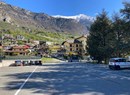 Area attrezzata camper - Perolles