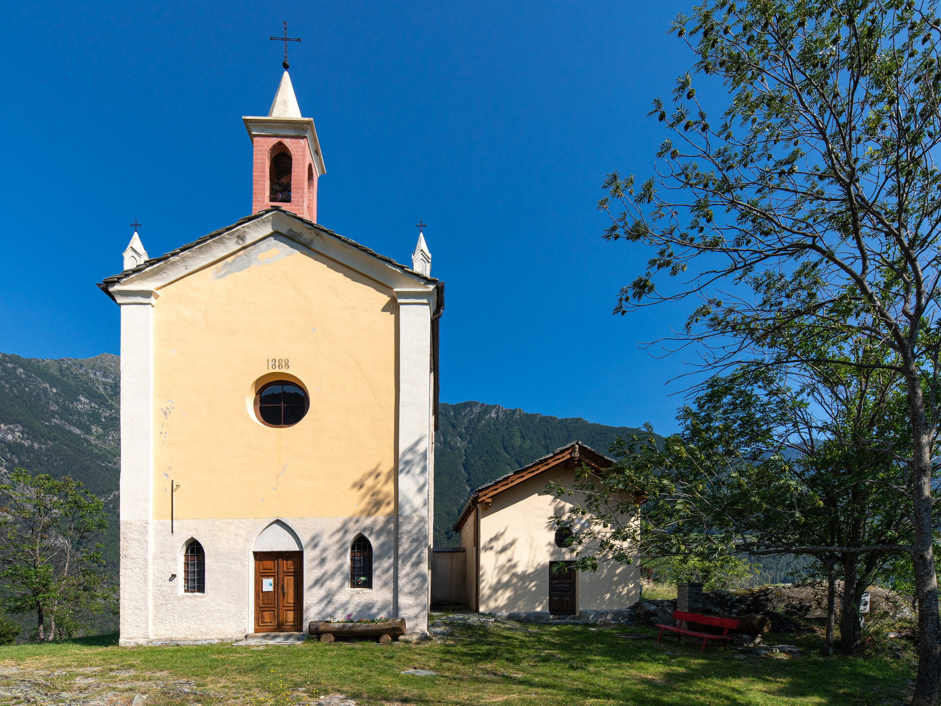 Sanctuaire de Sainte-Anne