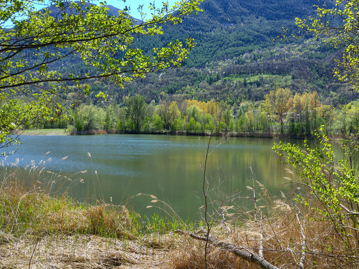 Reserve naturelle Les Iles