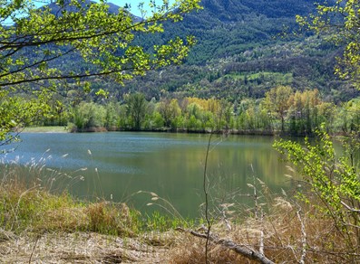 Reserva natural de Les Iles