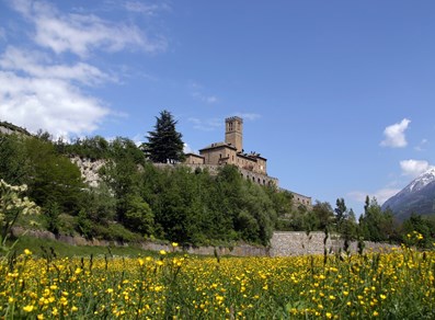 Sarre Castle